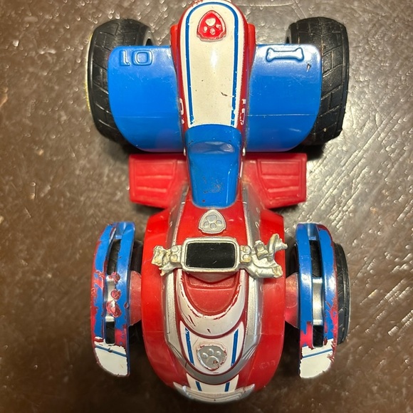 Paw Patrol Ryder Patrol ATV Rescue Vehicle Toy BIKE - Picture 1 of 3